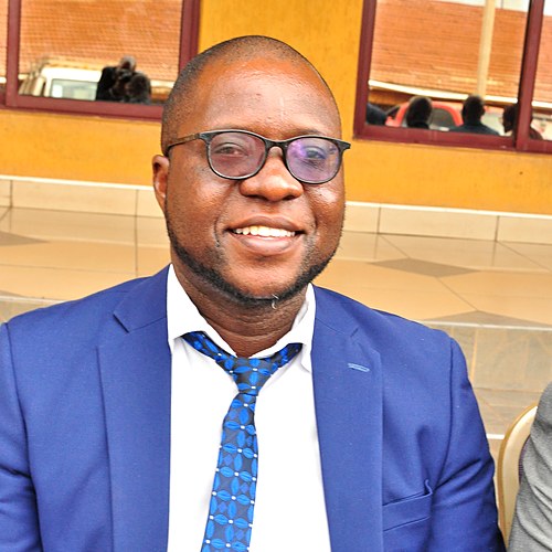 Joseph Chipembere, General Manager