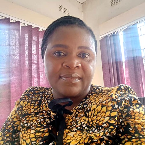 Maggie Bisani, Branch Manager Blantyre